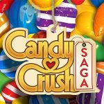 لعبة Candy Crush Saga كاندي كراش ساجا