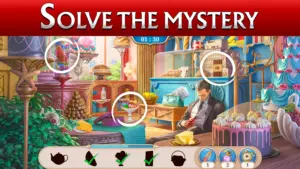 تحميل لعبة Seekers Notes: Hidden Objects 2024 apk 2