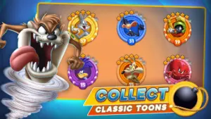 تحميل لعبة Looney Tunes World of Mayhem 1