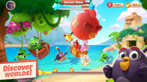 تحميل لعبة Angry Birds Journey 2024 2