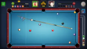 تحميل لعبة 8 Ball Pool (GameLoop) 2024 1