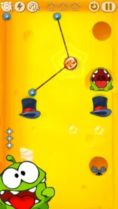 تحميل لعبة Cut the Rope FULL FREE 2024 2