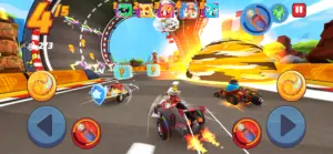 تحميل لعبة Starlit Kart Racing 2024 1