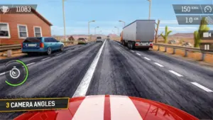 تحميل لعبة Racing Fever 1