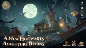 تحميل لعبة Harry Potter: Magic Awakened 2024 2