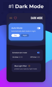 تحميل تطبيق Dark Mode for WhatsApp 2024 1