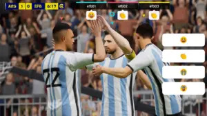 تحميل لعبة بيس موبايل eFootball™ 2024 apk التحديث الجديد 24 2