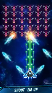 تحميل لعبة Space Shooter 1