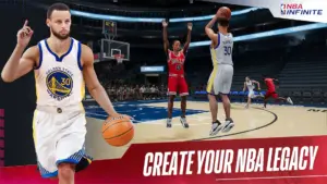 تحميل لعبة NBA Infinite 2024 1