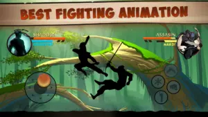 تحميل لعبة Shadow Fight 2 2024 2