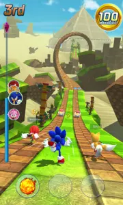 تحميل لعبة Sonic Forces 2024 1