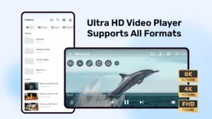 تحميل برنامج MX Player 2024 1