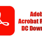 Adobe Acrobat Reader DC