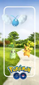 تحميل لعبة Pokémon GO 2024 apk 1