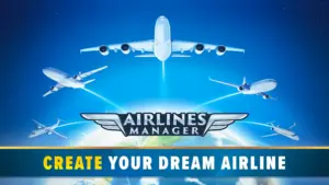 Airlines Manager: Plane Tycoon 1