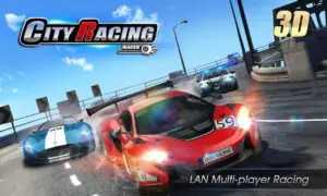 تحميل لعبة City Racing 3D 1