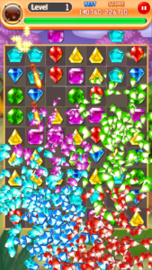 تحميل لعبة Diamond Rush دايموند راش 1