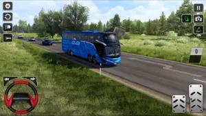 تحميل لعبة Euro Bus Simulator 2