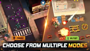 Drone 5: Elite Zombie Shooter 2