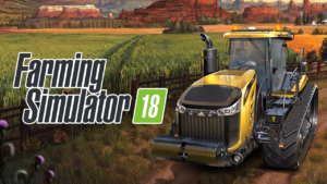 تحميل لعبة Farming Simulator 18 1