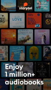 تحميل برنامج  Storytel ستوريتل 1