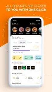 تحميل تطبيق My Orange Egypt ماي أورانج 1