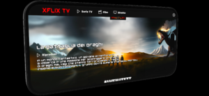 X-Flix IPTV 1