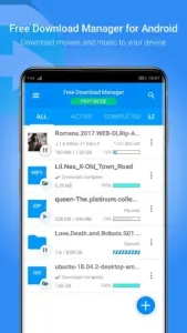 Free Download Manager – FDM 1