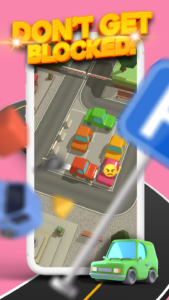 تحميل لعبة  Parking Jam 3D 2