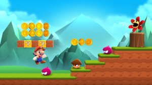 Super Wonder Go: Maro Bros 1