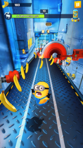 Minion Rush: Running Game 1