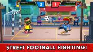 Street Soccer：Ultimate Fight 2