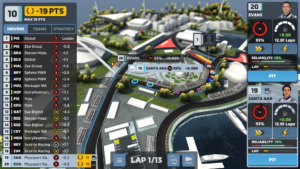 Motorsport Manager Game 2024 1