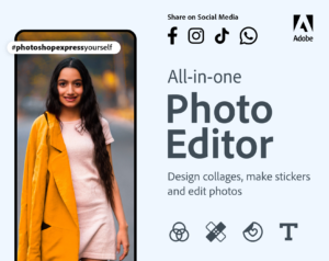 تحميل تطبيق Photoshop Express Photo Editor فوتوشوب إكسبرس فوتو إيديتور 1