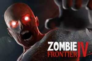 Zombie Frontier 4: Shooting 3D 1