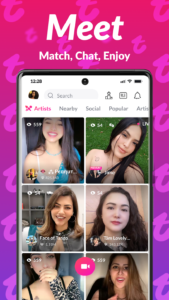 Tango- Live Stream, Video Chat 2