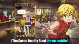 The Seven Deadly Sins 2