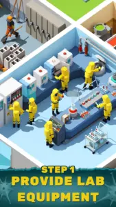 Zombie Hospital – Idle Tycoon 1