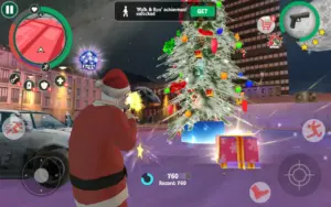 تحميل لعبة Crime Santa كرايم سانتا 1