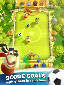 Rumble Stars Football 1