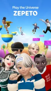 تحميل لعبة ZEPETO زيبيتو تحديث 2024 آخر إصدار 1