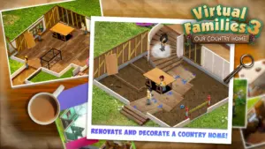 Virtual Families 3 2