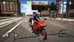 تحميل لعبة Ultimate Motorcycle Simulator 1