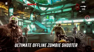 Dead Trigger: Survival Shooter 1