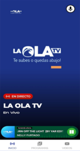 LA OLA TV 1