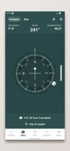 Prayer Times and Qibla 2