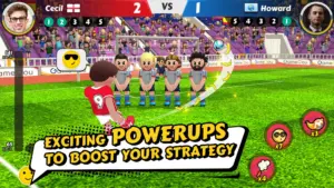 Perfect Kick 2 – Online Soccer 1