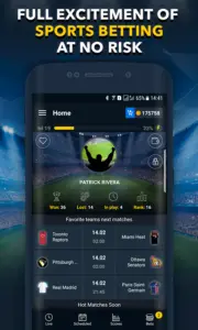 Sports Betting Game – BETUP 2