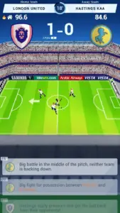 Idle Eleven – Soccer tycoon 2