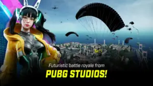 تحميل لعبة PUBG New State 1